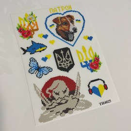 Термоналіпка 15